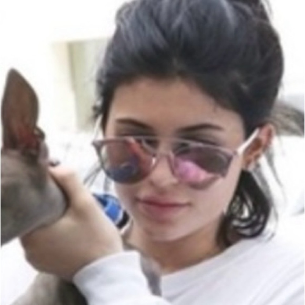 Christian Dior sunglasses Reflected Dior Reflected mirrored sunglasses